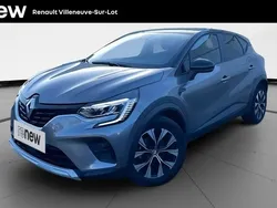 Gris Utilisé 2022 Renault Captur Evolution SUV | 15 589 € (Bon prix)