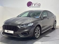 Gris Occasion 2019 Ford Mondeo ST-Line Berline | 16 990 € (Prix juste)