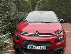 Rouge Occasion 2017 Citroën C3 Business Class Berline | 6 700 € (Super prix)