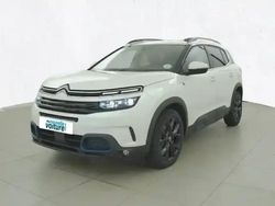Blanc nacré Utilisé 2022 Citroën C5 Aircross SUV | 26 990 €
