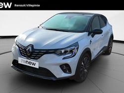 Blanc Utilisé 2020 Renault Captur Initiale Paris SUV | 18 480 € (Prix juste)