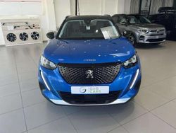 Bleu Utilisé 2022 Peugeot 2008 Allure SUV | 15 990 € (Prix juste)