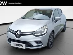 Gris Utilisé 2019 Renault Clio IV Intens Citadine | 11 900 € (Prix juste)