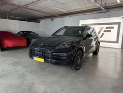 Bleu Utilisé 2021 Porsche Cayenne Turbo S SUV | 97 435 € (Prix juste)