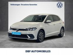 Gris Utilisé 2023 VW Polo S Berline | 17 999 € (Prix juste)
