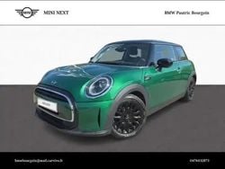 Vert Utilisé 2022 Mini Cooper Citadine | 22 990 € (Bon prix)