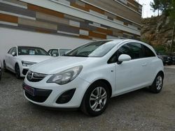 Blanc Utilisé 2014 Opel Corsa Citadine | 4 990 € (Prix juste)