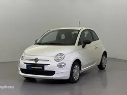 Blanc Utilisé 2022 Fiat 500 S Berline | 11 999 € (Prix juste)