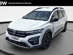 Blanc Utilisé 2022 Dacia Jogger Extreme Break | 17 489 € (Prix juste)