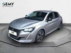 Gris Occasion 2024 Peugeot 208 Style Citadine | 13 940 € (Prix juste)