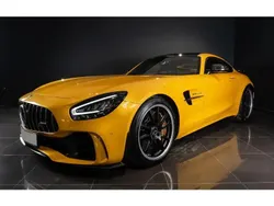 Jaune Utilisé 2020 Mercedes AMG GT R AMG Coupé | 174 990 €
