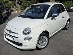 Blanc Occasion 2017 Fiat 500 Mirror Citadine | 8 990 € (Prix juste)