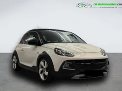 Utilisé 2015 Opel Adam Rocks Rocks Citadine | 12 900 € (Prix assez cher)