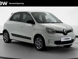 Blanc Utilisé 2022 Renault Twingo Equilibre Citadine | 12 490 € (Prix juste)