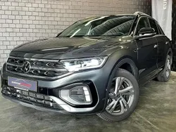 Gris Utilisé 2023 VW T-Roc R-line SUV | 30 758 € (Bon prix)