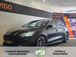 Noir Utilisé 2020 Ford Focus ST-Line Berline | 15 990 € (Prix juste)