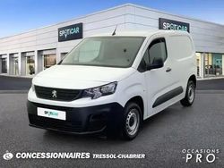 Blanc Utilisé 2023 Peugeot Partner S Van | 15 990 €