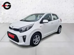 Blanc Utilisé 2019 Kia Picanto Citadine | 9 490 € (Super prix)
