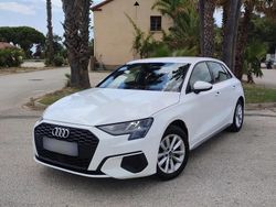 Blanc Occasion 2021 Audi A3 Berline | 20 990 € (Bon prix)