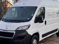 Blanc Utilisé 2018 Peugeot Boxer Van | 3 990 €