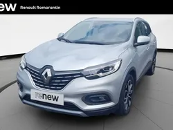Gris Utilisé 2021 Renault Kadjar Intens SUV | 18 490 € (Prix assez cher)