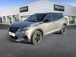 Gris artense (m) Occasion 2021 Peugeot 2008 GT SUV | 15 990 € (Prix juste)