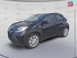 Noir intense métallisé Utilisé 2025 Toyota Aygo X SUV | 16 499 €