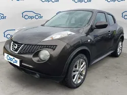Utilisé 2014 Nissan Juke Acenta SUV | 7 550 € (Prix juste)