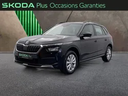 Noir Utilisé 2022 Skoda Kamiq Business Line SUV | 19 990 € (Prix juste)