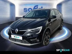 Noir Utilisé 2022 Renault Arkana Intens SUV | 22 290 € (Prix juste)