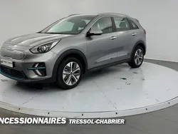 Gris Utilisé 2022 Kia e-Niro 2 SUV | 23 396 € (Bon prix)