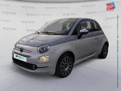 Utilisé 2019 Fiat 500C Collezione Cabriolet | 9 499 € (Bon prix)