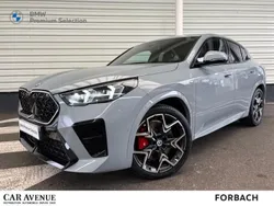 Brooklyn grey métallisé Utilisé 2024 BMW X2 M Sport SUV | 58 990 €