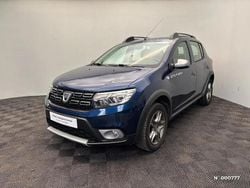 Bleu Utilisé 2019 Dacia Sandero Stepway Citadine | 10 500 € (Bon prix)