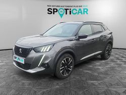 Gris Utilisé 2021 Peugeot 2008 S SUV | 22 990 € (Prix cher)