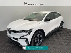Blanc Utilisé 2022 Renault Mégane Equilibre Berline | 26 490 € (Prix cher)