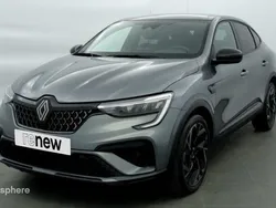 Gris Utilisé 2024 Renault Arkana Esprit Alpine SUV | 27 999 € (Prix assez cher)