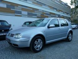 Gris Occasion 2001 VW Golf IV Berline | 4 990 € (Prix juste)