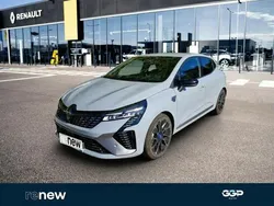 Gris Utilisé 2024 Renault Clio V Esprit Alpine | 23 999 € (Prix juste)