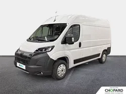 Blanc Utilisé 2024 Peugeot Boxer S Van | 35 990 €