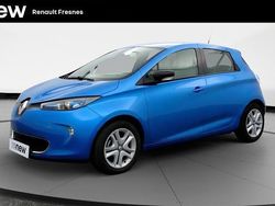 Bleu Utilisé 2018 Renault Zoe Zen Citadine | 7 480 € (Prix juste)
