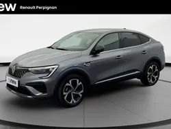 Gris Utilisé 2024 Renault Arkana Techno SUV | 25 800 €