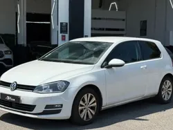 Blanc Utilisé 2015 VW Golf VII Break | 11 490 € (Prix juste)