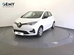 Blanc Utilisé 2020 Renault Zoe Citadine | 6 899 € (Super prix)