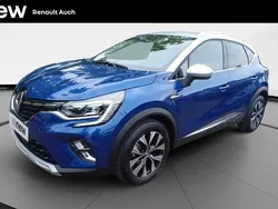 Bleu Utilisé 2024 Renault Captur Techno SUV | 19 990 € (Prix juste)