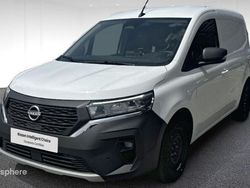 Blanc Utilisé 2025 Nissan Townstar N-Connecta Van | 25 900 € (Prix juste)