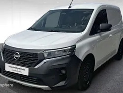 Blanc Utilisé 2025 Nissan Townstar N-Connecta Monospace | 25 900 € (Super prix)