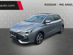 Utilisé 2024 MG MG3 Luxury Citadine | 21 090 € (Prix juste)