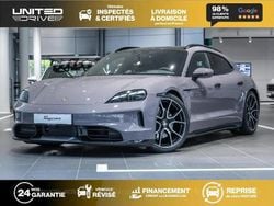Occasion 2025 Porsche Taycan Sport Turismo Break | 103 590 €