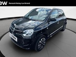 Noir Utilisé 2022 Renault Twingo Techno Citadine | 12 980 € (Prix assez cher)
